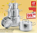 Topfset „Twin Classic“ von ZWILLING im aktuellen Segmüller Prospekt