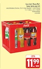 Coca-Cola im Angebot bei E center in Nürnberg Coca-Cola Angebote bei E center Nürnberg für 11,99 €