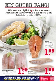 Lachs Angebot & Preis im aktuellen E center Prospekt Lachs Angebot im aktuellen E center Prospekt auf Seite 8