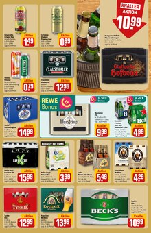 Veltins im REWE Prospekt "Dein Markt" mit 32 Seiten (Heidelberg)