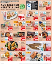 Hackfleisch im Kaufland Prospekt in Delmenhorst Aktueller Kaufland Prospekt mit Hackfleisch, "Aktuelle Angebote", Seite 12