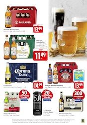 Erdinger im EDEKA Prospekt in Bruchsal Aktueller EDEKA Prospekt mit Erdinger, "Aktuelle Angebote", Seite 27
