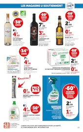 Vin Rouge Angebote im Prospekt "Super U" von Super U Vin Rouge Angebote im Prospekt "Super U" von Super U auf Seite 19
