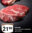 Aktuelles Entrecôte Angebot bei GLOBUS in Rostock ab 21,90 €