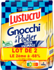 Promo GNOCCHI À POÊLER AU FROMAGE LUSTUCRU à 2,39 € dans le catalogue Auchan Hypermarché à Champniers