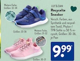 Recycelte Sneaker im Angebot bei ALDI SÜD in Bayreuth Recycelte Sneaker Angebote von Lily & Dan bei ALDI SÜD Bayreuth für 9,99 €