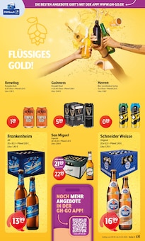 Rum im Trink und Spare Prospekt "Aktuelle Angebote" mit 10 Seiten (Leverkusen)