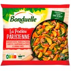 Poêlée cuisinée surgelée - BONDUELLE - Carrefour Market Poêlée cuisinée surgelée - BONDUELLE à 3,50 € dans le catalogue Carrefour Market