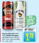 Cola Angebote von Havana Club bei Marktkauf Schorndorf für 1,79 €