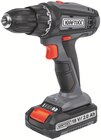 Aktuelle Bohrmaschine Angebote bei POCO in Moers Aktuelles Akku-Bohrschrauber KX-AS 18 Li Kit Angebot bei POCO in Moers ab 54,99 €