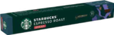 Espresso Roast von Starbucks für 3,33 € bei aktiv & irma im Angebot Espresso Roast von Starbucks im aktuellen aktiv & irma Prospekt
