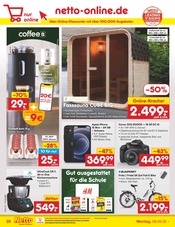 Badmöbel im Netto Marken-Discount Prospekt in Görlitz Aktueller Netto Marken-Discount Prospekt mit Badmöbel, "Aktuelle Angebote", Seite 38