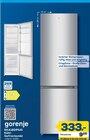 Kühl-Gefrierkombi RK418DPS4I im Angebot bei EURONICS in Arnsberg Kühl-Gefrierkombi RK418DPS4I Angebote von gorenje bei EURONICS Arnsberg für 333,00 €