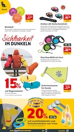 Regenjacke Angebot im aktuellen Das Futterhaus Prospekt auf Seite 4