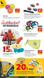 Aktueller Das Futterhaus Prospekt mit Jacke, "Sichtbarkeit IM DUNKELN!", Seite 4