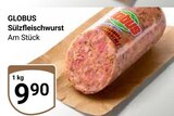 Angebot im GLOBUS Zeitz Prospekt GLOBUS Zeitz Prospekt mit im Angebot für 9,90 €