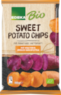 EDEKA Christdorf - Bio Süßkartoffel-Chips Angebot im Prospekt Bio Süßkartoffel-Chips bei EDEKA im Christdorf Prospekt für