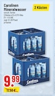 Trinkgut - Mineralwasser Angebot im Prospekt Mineralwasser bei Trinkgut im Prospekt "" für 9,99 €