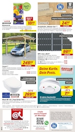 Aktueller toom Baumarkt Prospekt mit Gartenerde, "Respekt, wer's selber macht.", Seite 16