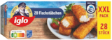Aktuelles Fisch-/Backfisch-Stäbchen/ Filegro Ofen-Backfisch XXL Angebot bei Lidl in Erfurt ab 4,44 €