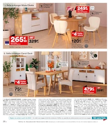 Promotion Plaid dans le prospectus But, valable du 23/09/2025 au 27/10/2025 Promo Plaid dans le catalogue But du moment à la page 28