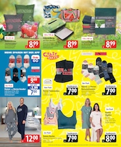 Aktueller famila Nordost Prospekt mit Unterwäsche, "besser als gut!", Seite 22