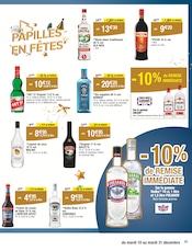 Rhum Blanc Angebote im Prospekt "JOYEUX NOËL & MEILLEURS PRIX" von Carrefour auf Seite 43