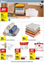 Lit Angebote im Prospekt "LE MOIS MONOPOLY" von Carrefour auf Seite 70