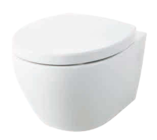 Hagebaumarkt Norden - Wand-WC-Set Angebot im Prospekt Wand-WC-Set bei Hagebaumarkt im Norden Prospekt für 129,00 €