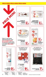 Promos Maquillage dans le catalogue "U Express" de U Express Maquillage en promo dans le catalogue U Express à la page 12
