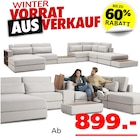 Creation Ecksofa von Seats and Sofas im aktuellen Seats and Sofas Prospekt für 899,00 €