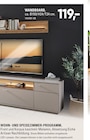 Wandboard Angebote bei Möbel Bohn Crailsheim für 119,00 €