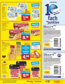 Brot im Netto Marken-Discount Prospekt "Aktuelle Angebote" mit 57 Seiten (Hildesheim)