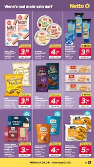 Fisch im Netto mit dem Scottie Prospekt "Günstig. Besser. Für Dich." mit 37 Seiten (Halle (Saale))