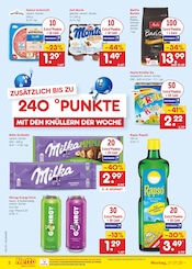 Aktueller Netto Marken-Discount Prospekt mit Milka, "Aktuelle Angebote", Seite 2
