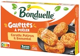 Galettes à poêler - BONDUELLE - Colruyt à Mulhouse Galettes à poêler - BONDUELLE en promo chez Colruyt Mulhouse