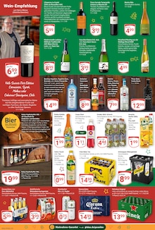 Vodka im GLOBUS Prospekt "Aktuelle Angebote" mit 20 Seiten (Salzgitter)