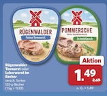 combi Cuxhaven - Feine Teewurst Angebot im Prospekt Feine Teewurst bei combi im Cuxhaven Prospekt für 1,49 €
