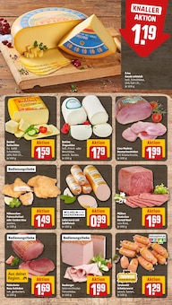 Pute im REWE Prospekt "Dein Markt" mit 36 Seiten (Gelsenkirchen)