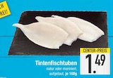 Tintenfischtuben von  im aktuellen EDEKA Prospekt für 1,49 €