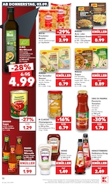 Aktueller Kaufland Prospekt mit Tomaten, "Hier bin ich richtig", Seite 41
