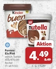 Kinder Bueno Eis Pint im Angebot bei combi in Dülmen Kinder Bueno Eis Pint Angebote von Ferrero bei combi Dülmen für 4,49 €