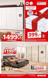 Aktueller Segmüller Prospekt mit Matratze, "Segmüller Wohnen Spezial", Seite 23