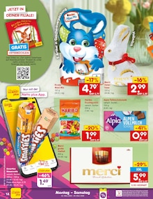 Süßigkeiten im Netto Marken-Discount Prospekt "Aktuelle Angebote" mit 60 Seiten (Heidelberg)
