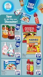 Seife im REWE Prospekt "Dein Markt" auf Seite 19