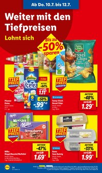 Rama im Lidl Prospekt "LIDL LOHNT SICH" mit 64 Seiten (München)