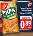 E center Baesweiler - Erdnussflips Angebot im Prospekt Erdnussflips bei E center im Baesweiler Prospekt für 0,89 €