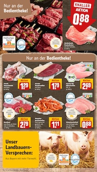 Roastbeef im REWE Prospekt "Dein Markt" mit 24 Seiten (Regensburg)