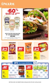 Promos Sardines dans le catalogue "Carrefour market" de Carrefour Market Sardines en promo dans le catalogue Carrefour Market à la page 28