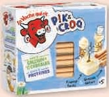 -60% de remise immédiate sur le 2ème produit identique sur la gamme La Vache Qui Rit en promo chez Super U -60% de remise immédiate sur le 2ème produit identique sur la gamme La Vache Qui Rit dans le catalogue Super U